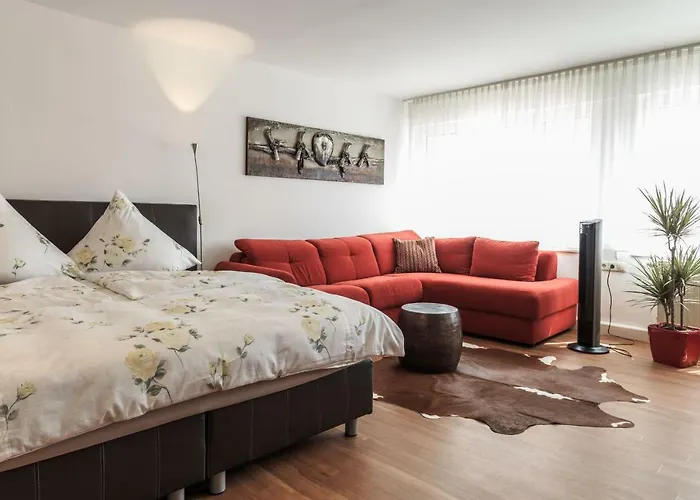 Haus Pia Executive * Фридрихсхафен