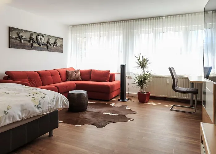 Haus Pia Executive Фридрихсхафен