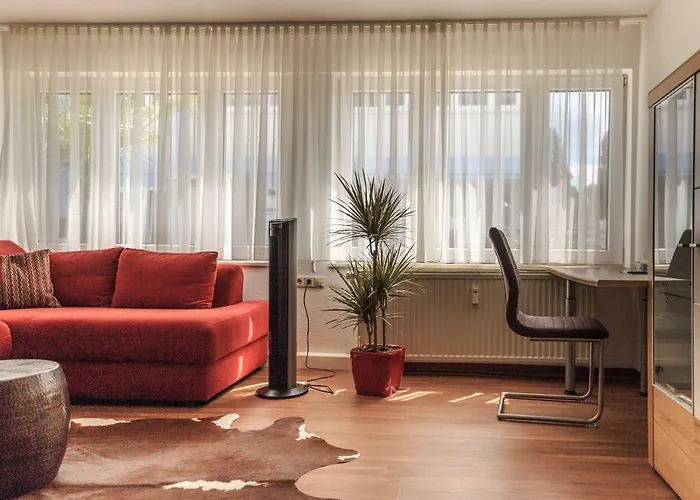 Апартаменты Haus Pia Executive Фридрихсхафен